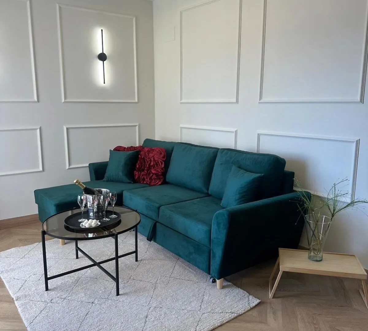Apartment Ferienwohnung Casa Riviera, 2-Bdrm, Sea View, Pool, Parking Mijas