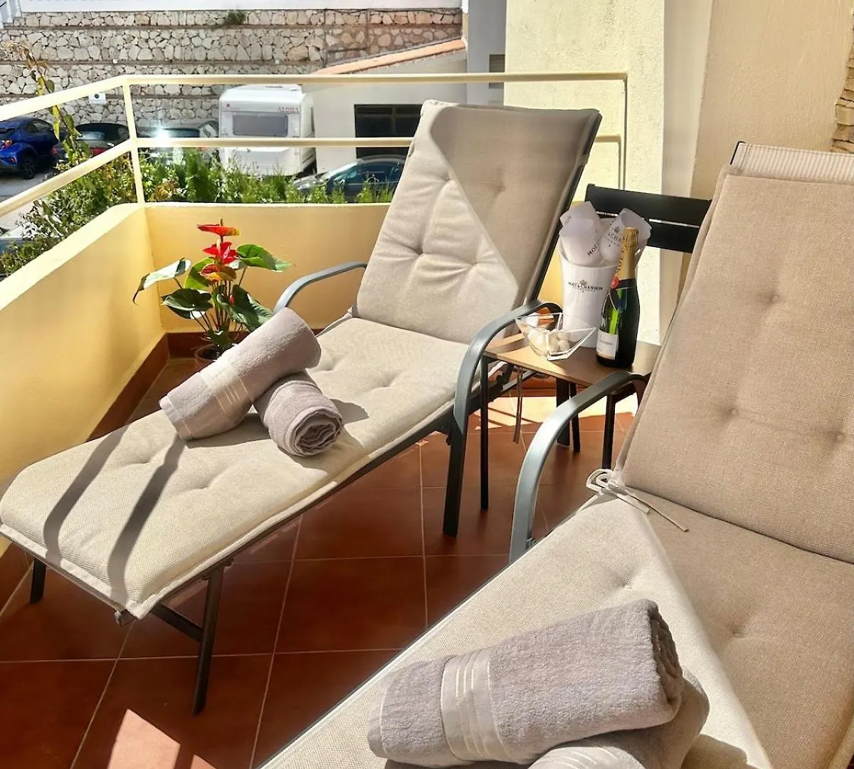 Ferienwohnung Casa Riviera, 2-Bdrm, Sea View, Pool, Parking Mijas Spanien