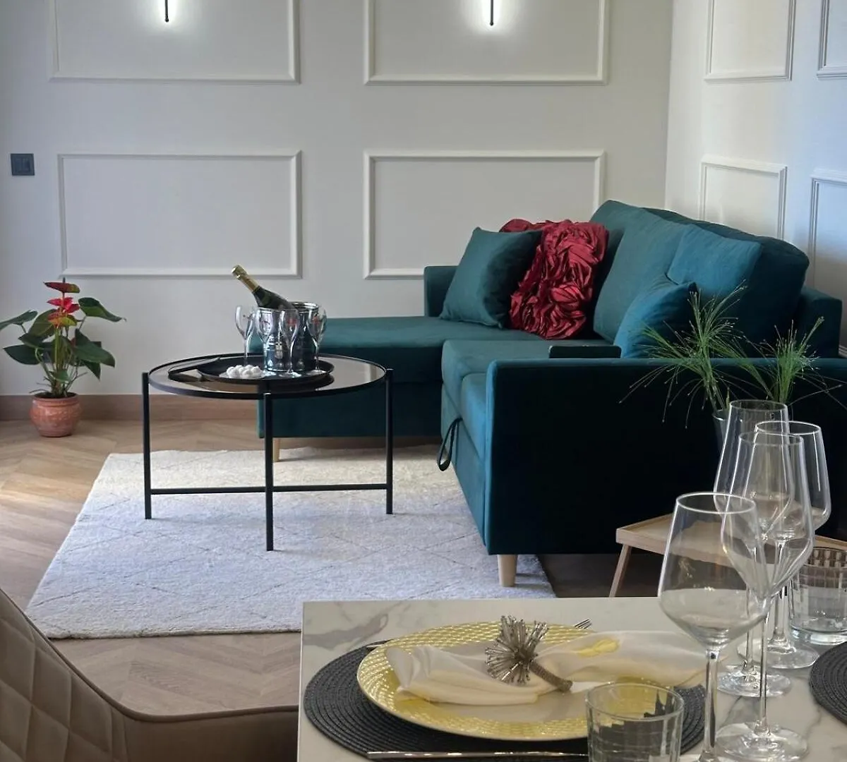Apartment Ferienwohnung Casa Riviera, 2-Bdrm, Sea View, Pool, Parking Mijas